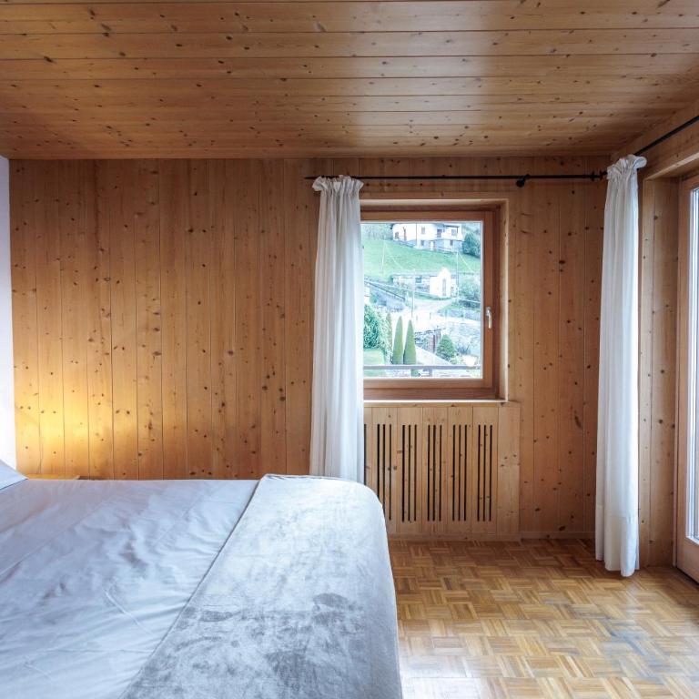 Chalet Beppe - Appartamento Standard con 3 Camere da Letto - 16