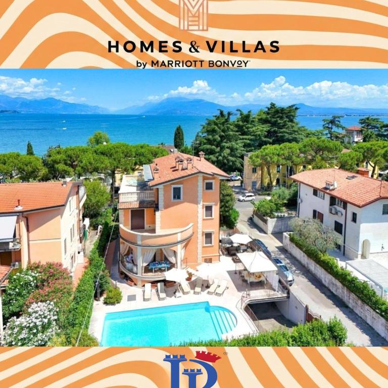 Villa Bugatti Indipendent Villa ,lake view and private pool, DesenzanoLoft Official Partner Homes & Villas by Marriott Bonvoy - Villa Deluxe - 1