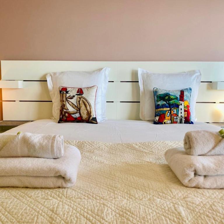 ''Ayda''T4 Vue imprenable Parking Clim Wifi Terrasse - Apartamento de 3 dormitorios y vistas al mar - 11