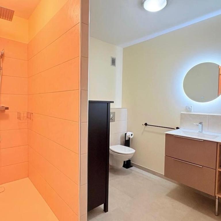 ''Ayda''T4 Vue imprenable Parking Clim Wifi Terrasse - Apartamento de 3 dormitorios y vistas al mar - 14