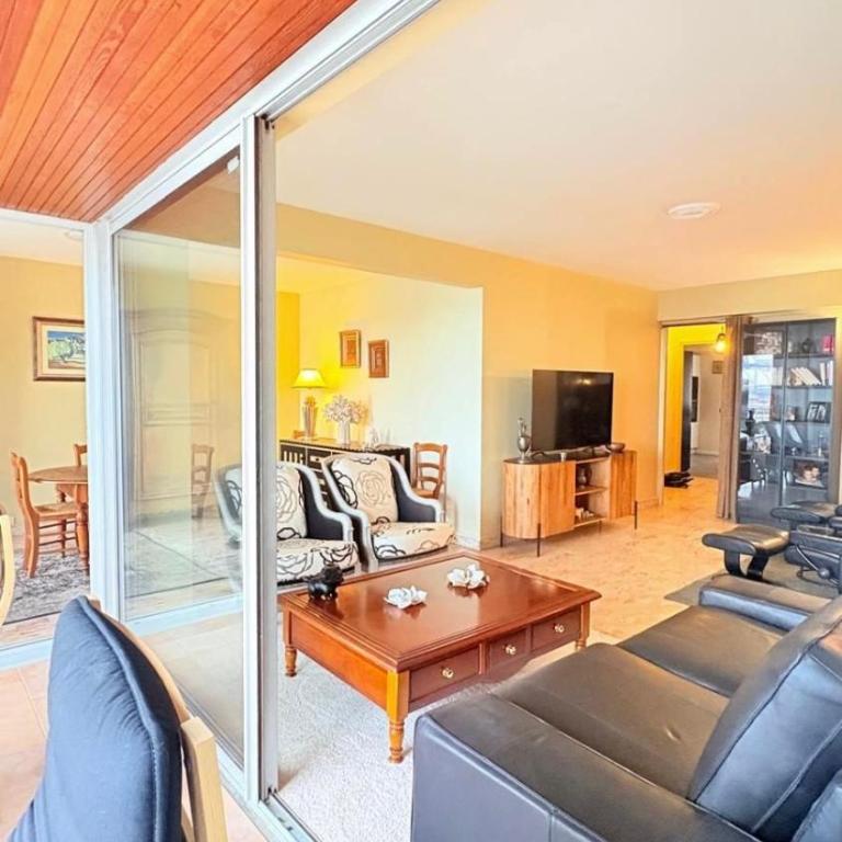 ''Ayda''T4 Vue imprenable Parking Clim Wifi Terrasse - Apartamento de 3 dormitorios y vistas al mar - 21