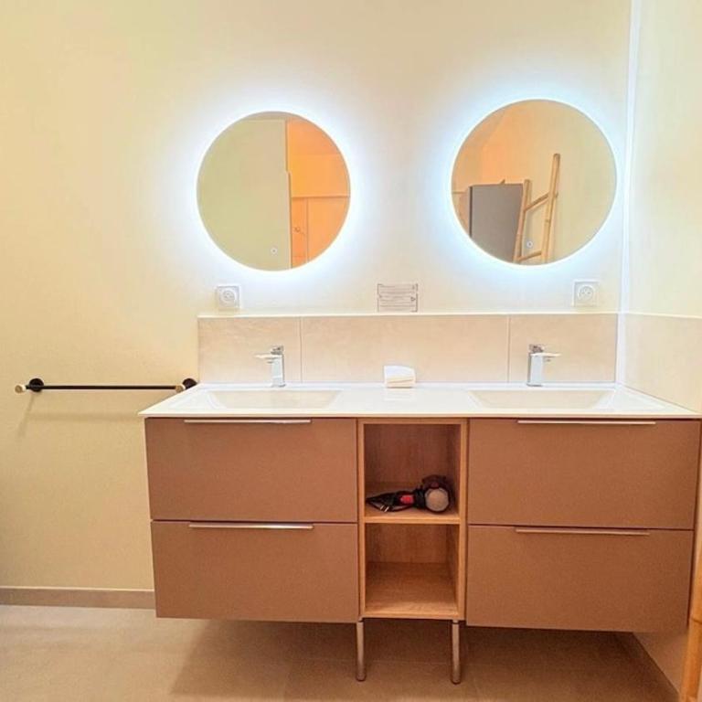 ''Ayda''T4 Vue imprenable Parking Clim Wifi Terrasse - Apartamento de 3 dormitorios y vistas al mar - 25