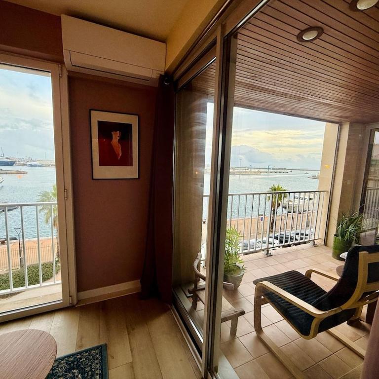 ''Ayda''T4 Vue imprenable Parking Clim Wifi Terrasse - Apartamento de 3 dormitorios y vistas al mar - 26
