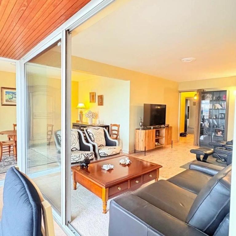 ''Ayda''T4 Vue imprenable Parking Clim Wifi Terrasse - Apartamento de 3 dormitorios y vistas al mar - 29