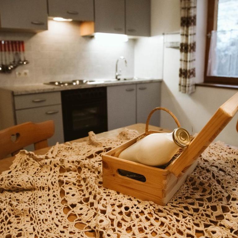 Lü de Terza - Appartamento con 2 Camere da Letto e con Vista Montagna - 29