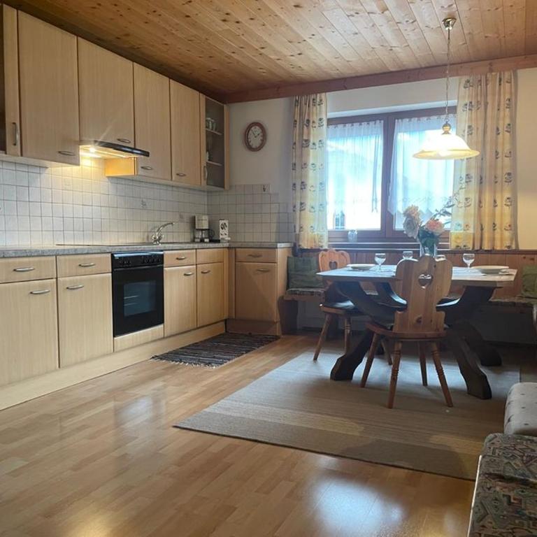 Ferienhaus Schöser - Apartment mit 2 Schlafzimmern - 14