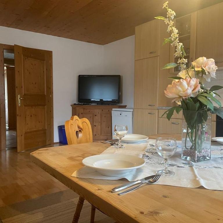 Ferienhaus Schöser - Apartment mit 2 Schlafzimmern - 15