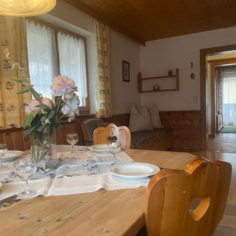 Ferienhaus Schöser - Apartment mit 2 Schlafzimmern - 1