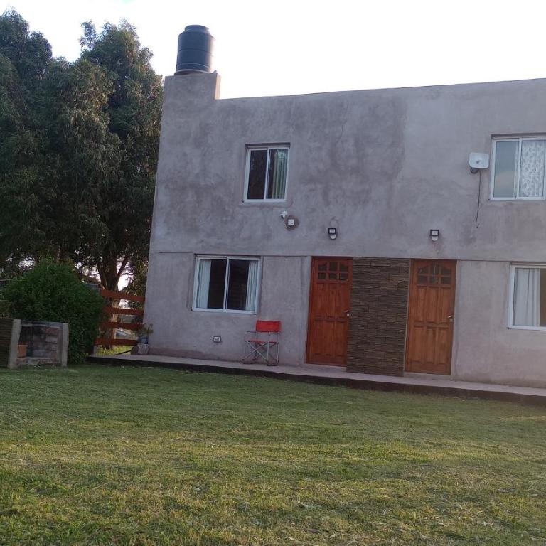 duplex costa del sol nevochea - One-Bedroom Apartment - 13