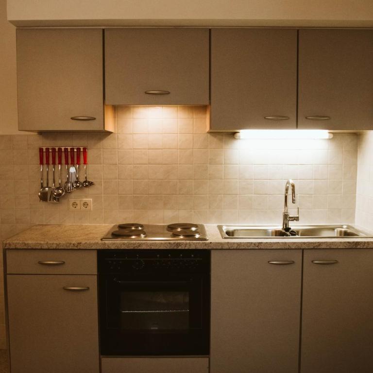 Lü de Terza - Appartamento con 2 Camere da Letto e con Vista Montagna - 32