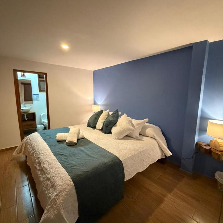 Apartamento Cenit - Centro Histórico Villa de Leyva - Six-Bedroom House - 9