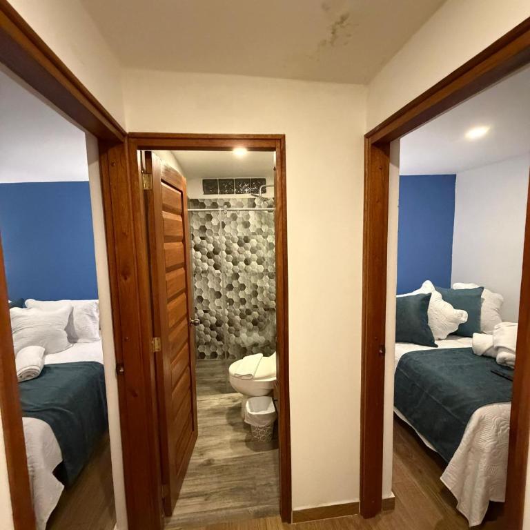 Apartamento Cenit - Centro Histórico Villa de Leyva - Six-Bedroom House - 17