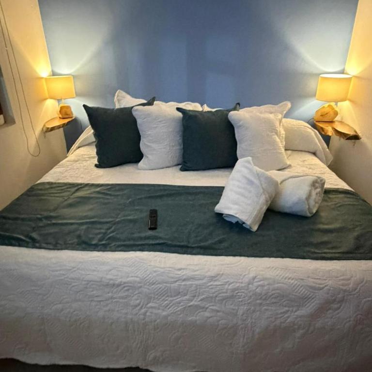 Apartamento Cenit - Centro Histórico Villa de Leyva - Six-Bedroom House - 6