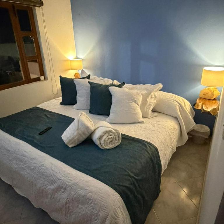 Apartamento Cenit - Centro Histórico Villa de Leyva - Six-Bedroom House - 22