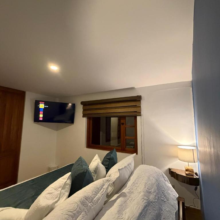 Apartamento Cenit - Centro Histórico Villa de Leyva - Six-Bedroom House - 8