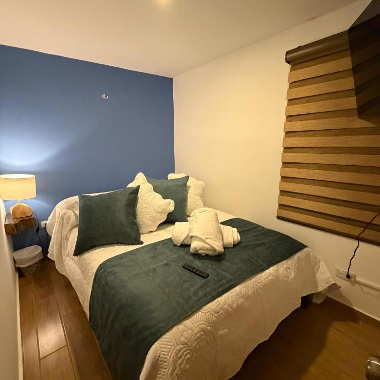 Apartamento Cenit - Centro Histórico Villa de Leyva - Six-Bedroom House - 3
