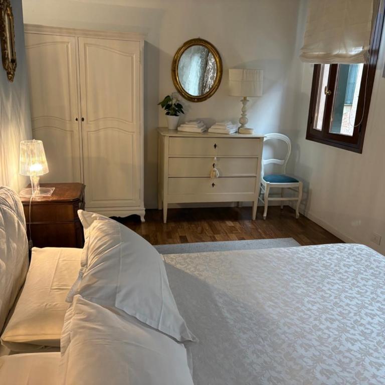 SANTA CATERINA: charming apartment TREVISO - Appartamento con 1 Camera da Letto - 48