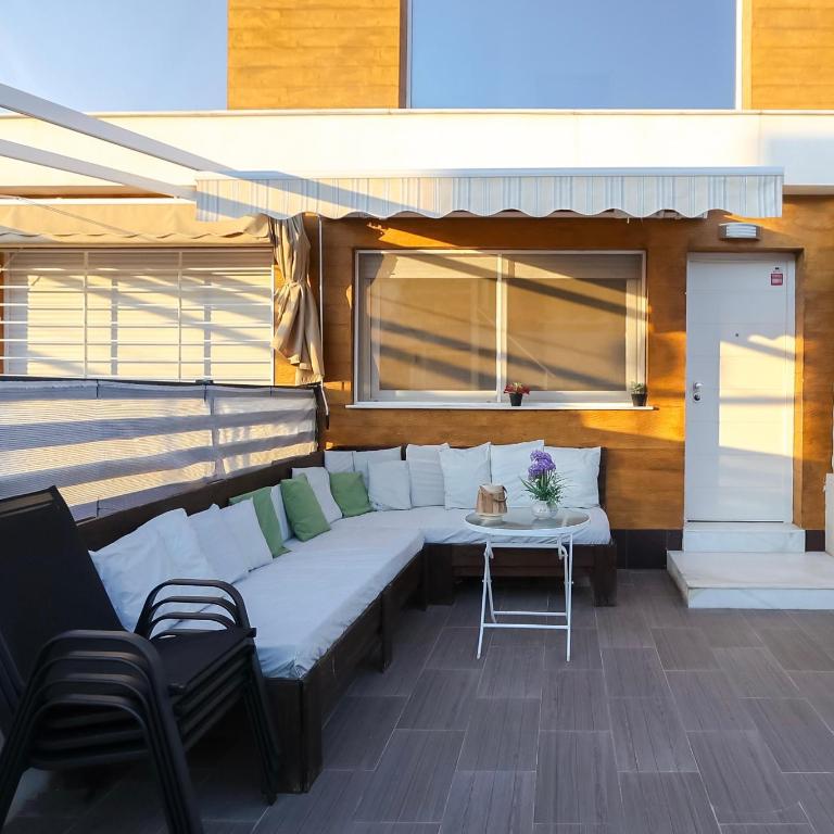 CostaFlo - Three-Bedroom Apartment - 27