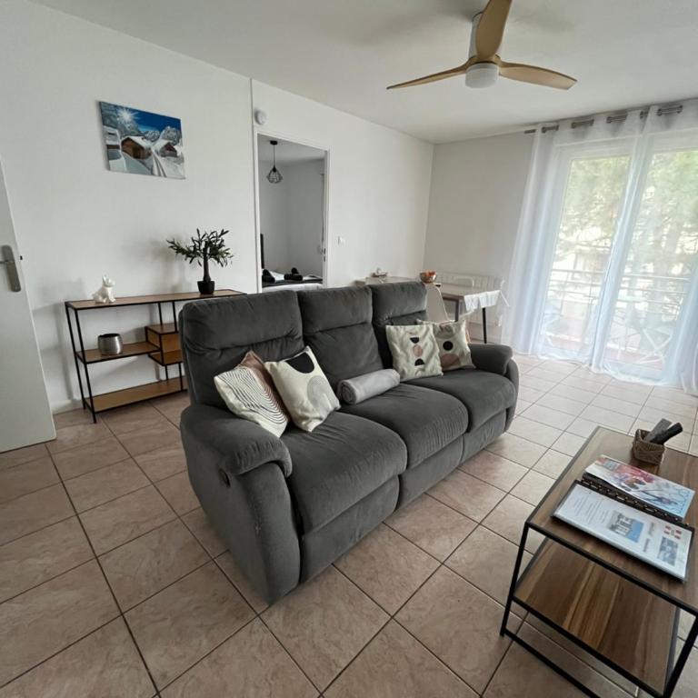 Le Stamatine Savoie Albertville Wifi Parking - Apartment mit 2 Schlafzimmern - 13