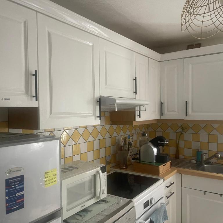 les Lucioles - Appartement 1 Chambre - 10