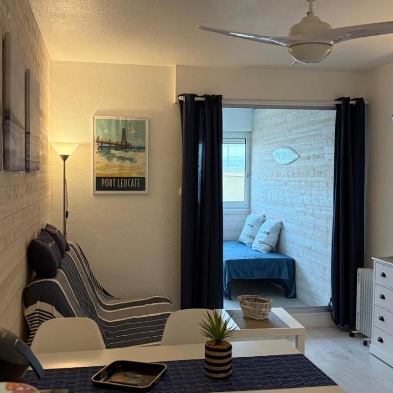 L'éveil Marin - Appartement 1 Chambre - 11