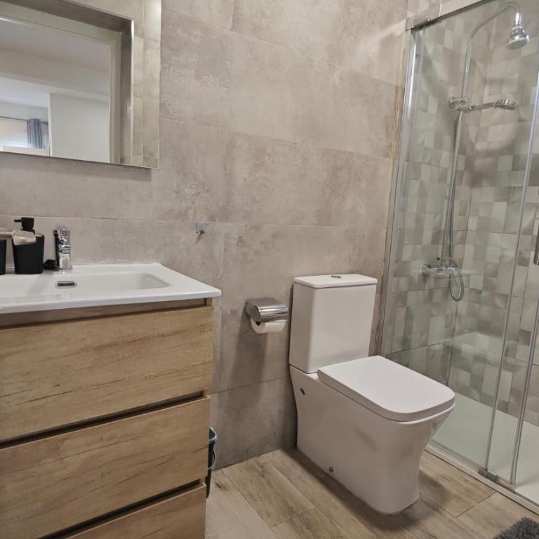 OLA-INN Apartment - Apartamento de 1 dormitorio - 4