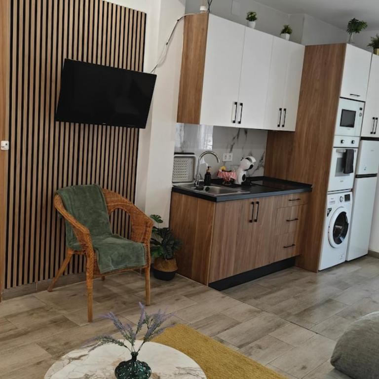 OLA-INN Apartment - Apartamento de 1 dormitorio - 5