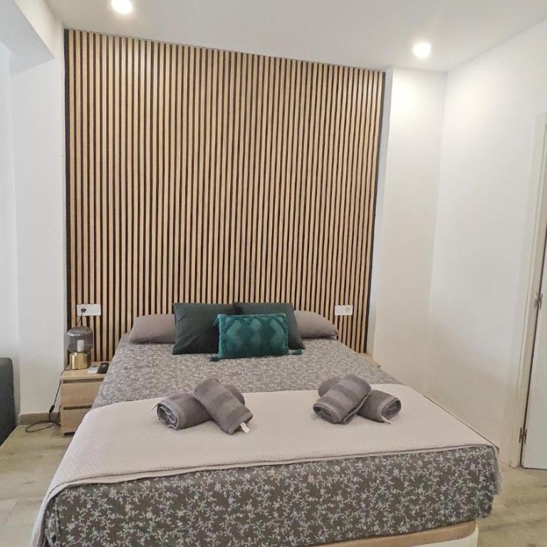OLA-INN Apartment - Apartamento de 1 dormitorio - 8