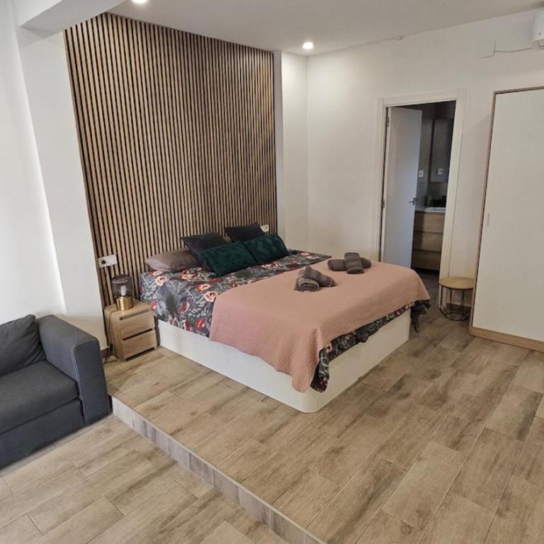 OLA-INN Apartment - Apartamento de 1 dormitorio - 11