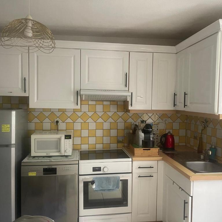 les Lucioles - Appartement 1 Chambre - 8