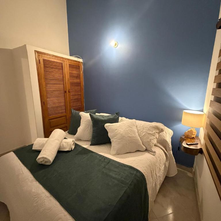 Apartamento Cenit - Centro Histórico Villa de Leyva - Six-Bedroom House - 27