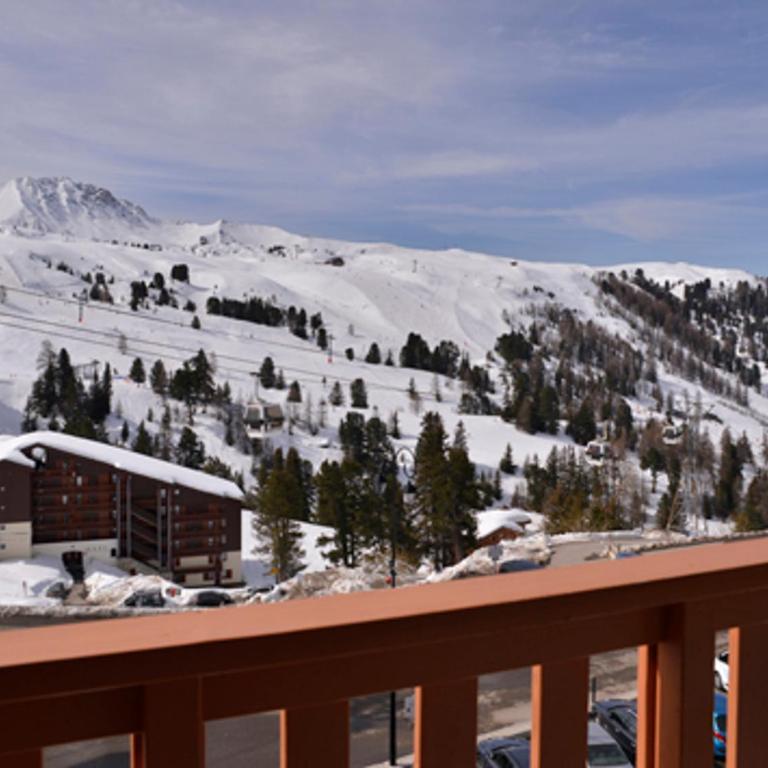 Studio chaleureux au centre, vue pistes, animaux acceptés - Studio - 11