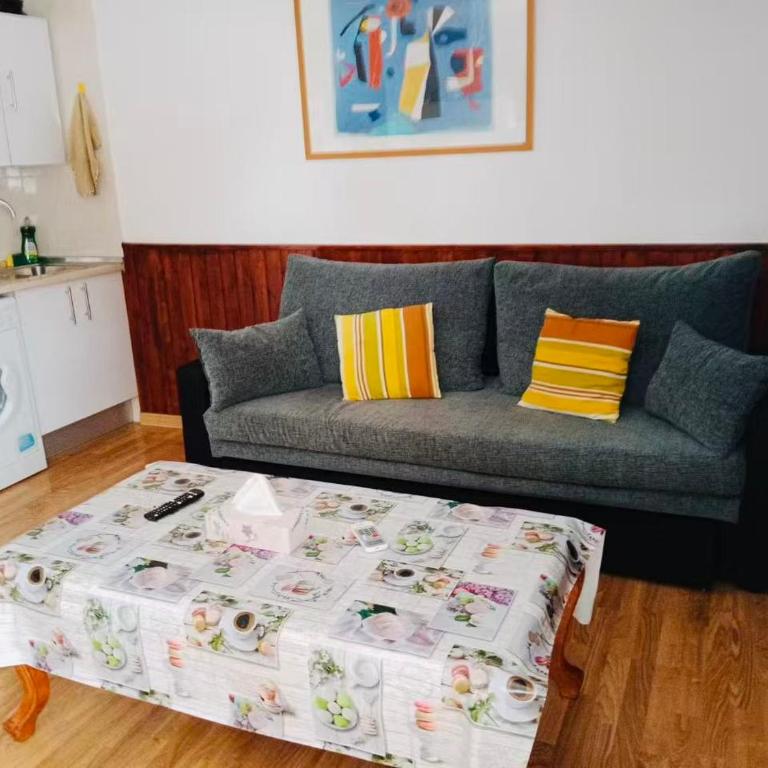 NEPTUNO 12b - One-Bedroom Apartment - 5