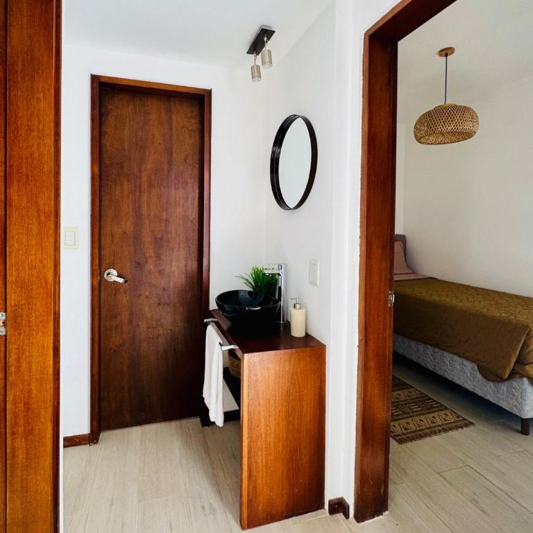 Patio del Bastión - Departamento acogedor en pleno barrio histórico - Two-Bedroom Apartment - 7