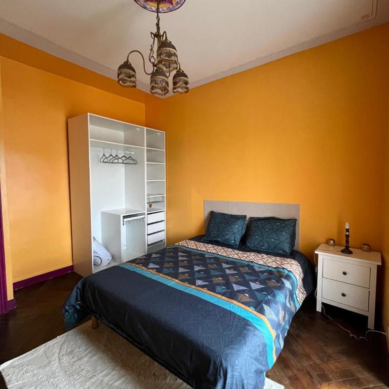 Kaz colibri - Maison 4 Chambres - 15