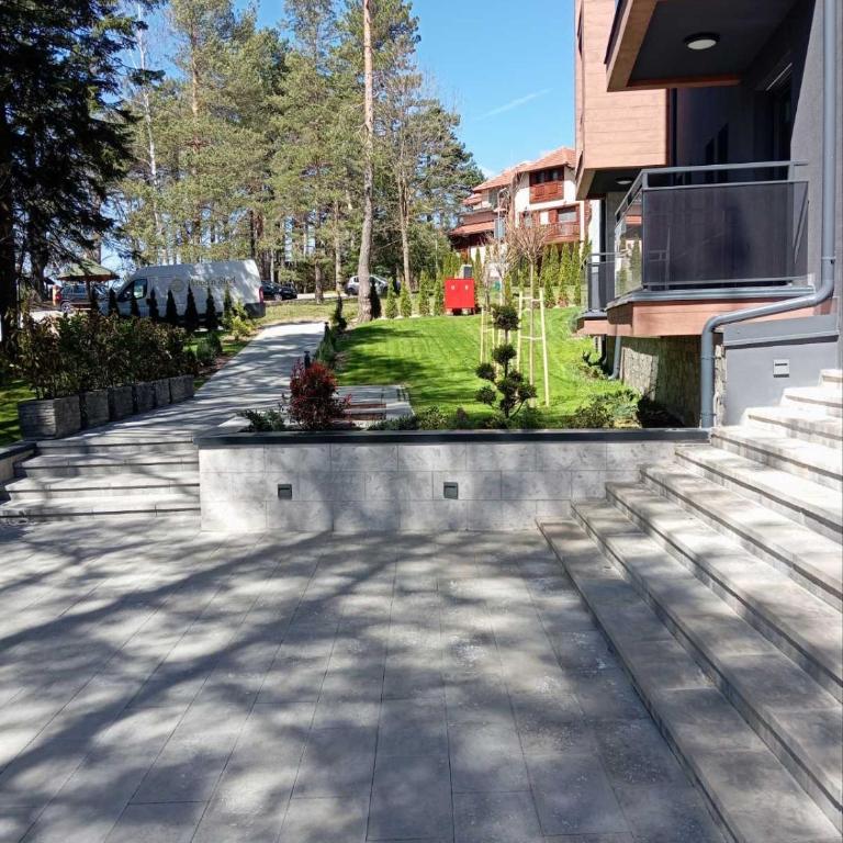 Zlatibor Palisad Hills Residence - One-Bedroom Apartment - 44