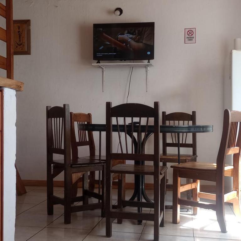 duplex costa del sol nevochea - One-Bedroom Apartment - 4