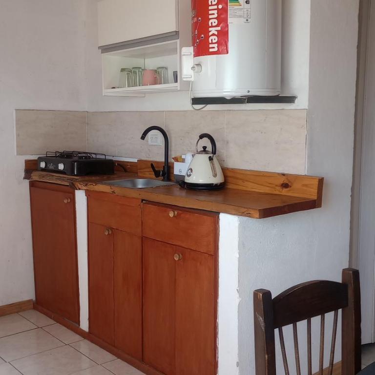duplex costa del sol nevochea - One-Bedroom Apartment - 2