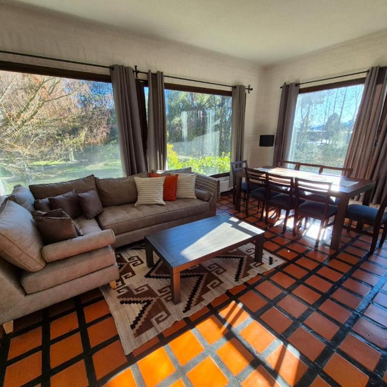 Tu Refugio ideal en Bariloche - Casa Vacacional de 3 dormitorios - 18