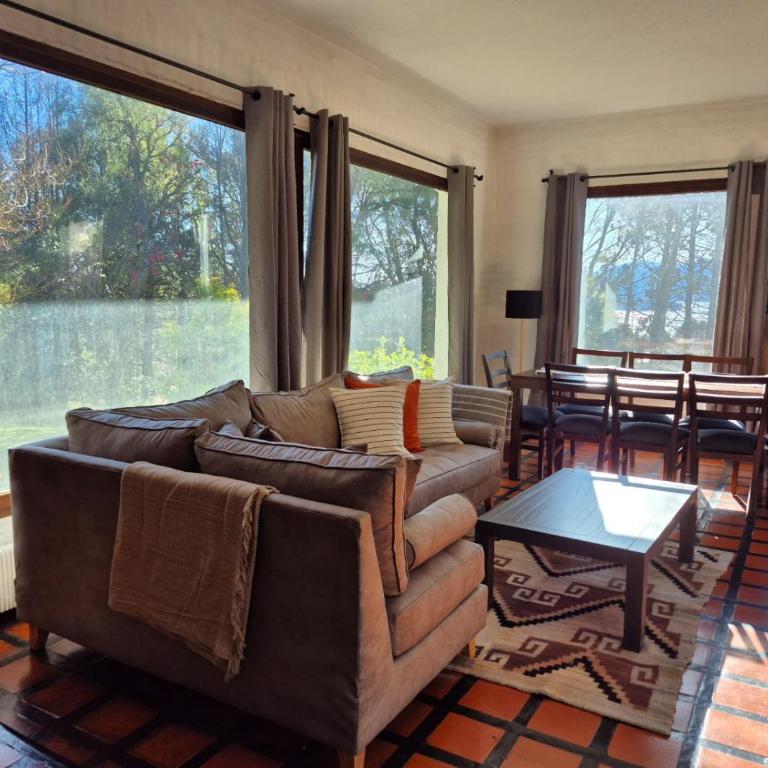 Tu Refugio ideal en Bariloche - Casa Vacacional de 3 dormitorios - 44