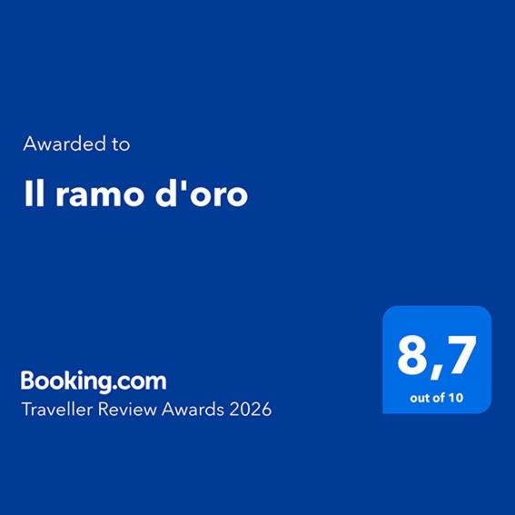 Il ramo d'oro - Ampia Camera Matrimoniale/Doppia con Letti Singoli - 5