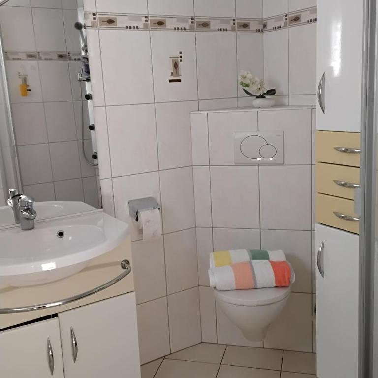 Freddys Gästehaus - Apartment mit 2 Schlafzimmern - 6