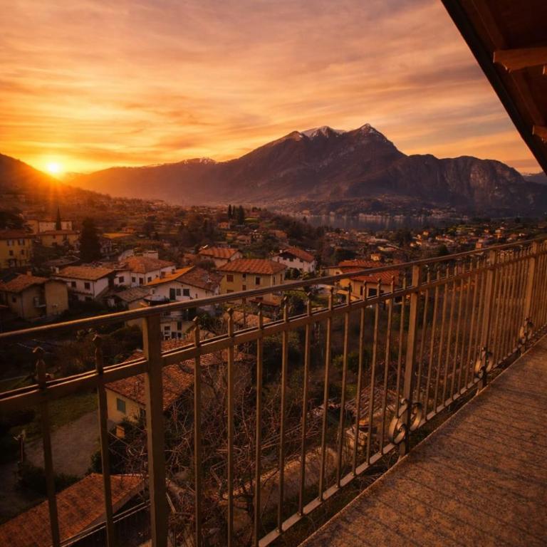 Villa Primula - Appartamento con Vasca Idromassaggio e Vista Lago - 4