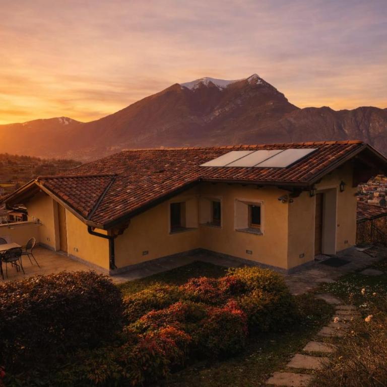 Villa Primula - Appartamento con Vasca Idromassaggio e Vista Lago - 9