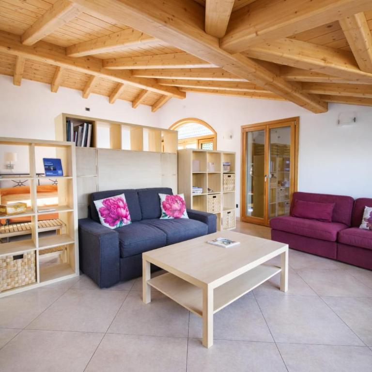 Villa Primula - Appartamento con Vasca Idromassaggio e Vista Lago - 5