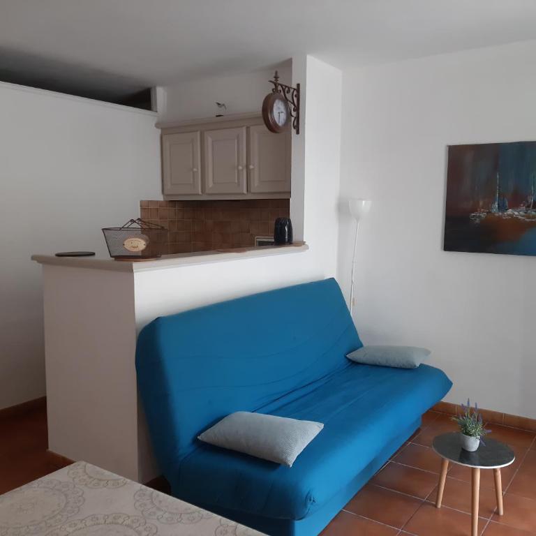 Appartement calme à deux pas de la mer - Appartamento - Piano Terra - 4