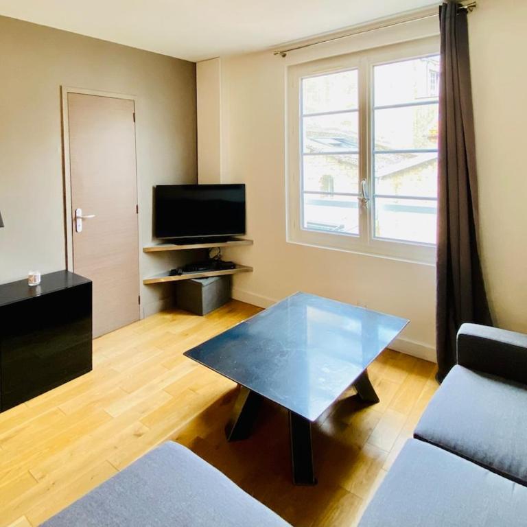 La cour des sens - Appartement 1 Chambre - 1