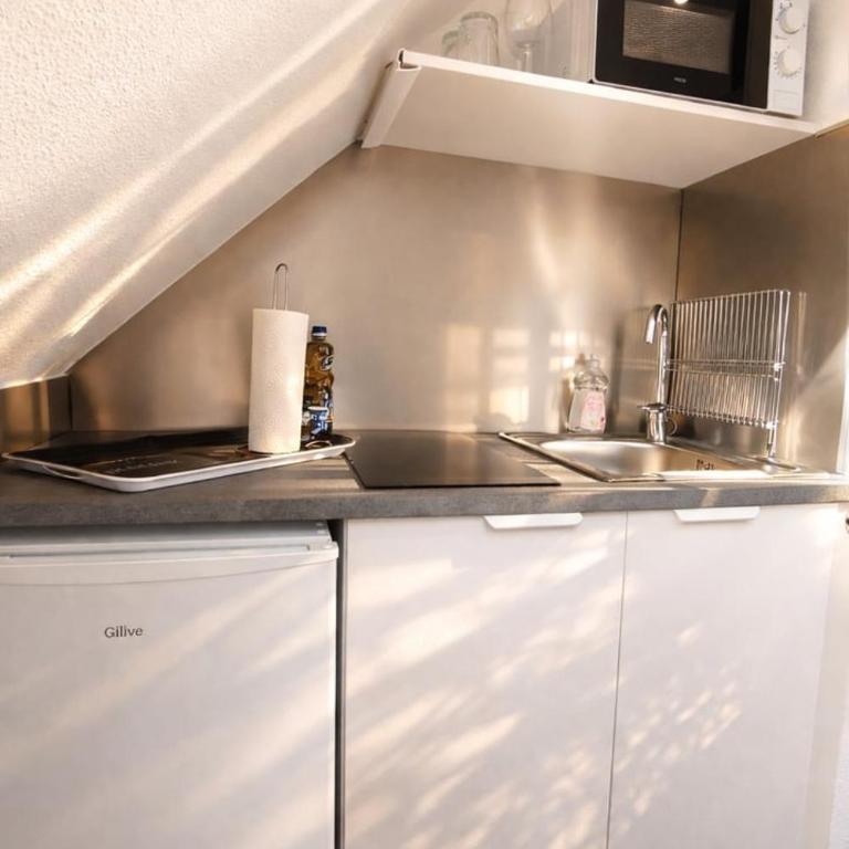 Escapade urbaine cosy – Rue Nationale Hypercentre - Studio - 11