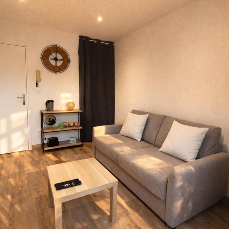 Escapade urbaine cosy – Rue Nationale Hypercentre - Studio - 3