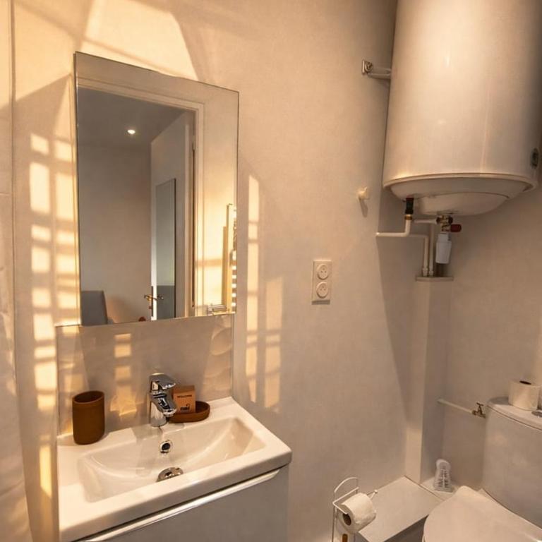 Escapade urbaine cosy – Rue Nationale Hypercentre - Studio - 12